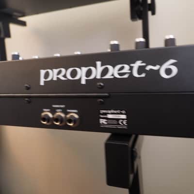 Sequential Prophet 6 2015 image 13
