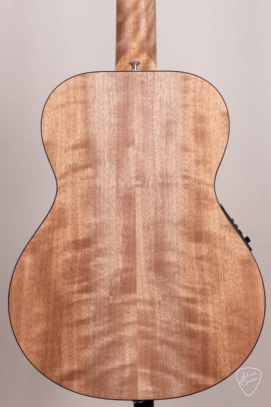 Maton EM6 Mini - Bunya and Queensland Maple - 17144 image 1