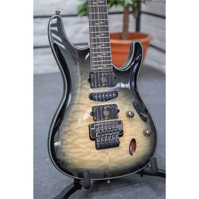 IBANEZ JIVA10DSB Nita Strauss signature Deep Space Blonde image 7