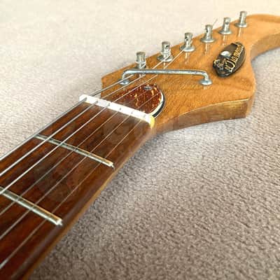 ARIA DIAMOND 1532T MK I - c.1970 w/HSC - VINTAGE MATSUMOKU JAPAN OFFSET image 16