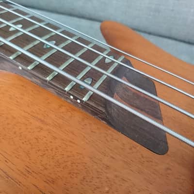 Ibanez Prestige SDGR 54172 custom professional bass (made in Japan) & hard case image 11