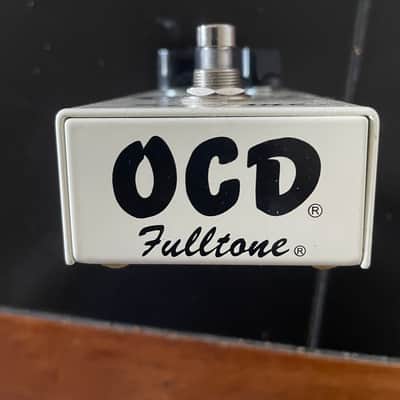 Fulltone OCD overdrive/distortion V1.7 2014 - White image 13