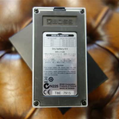 Boss CS-3 Compressor Sustainer image 2