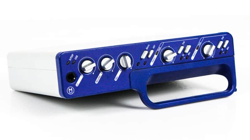 Digidesign MBOX 2 USB Audio Interface image 1