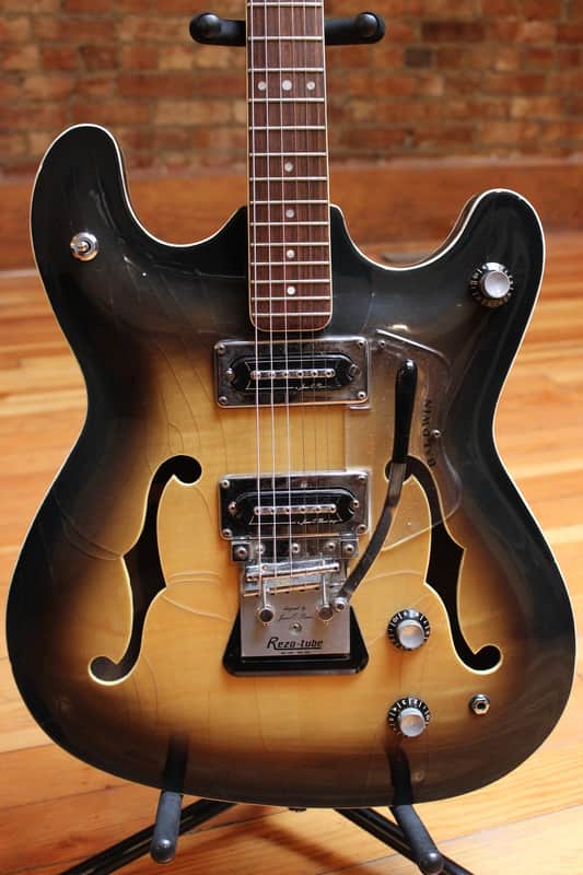 Baldwin Vibraslim 1967 Sunburst image 1