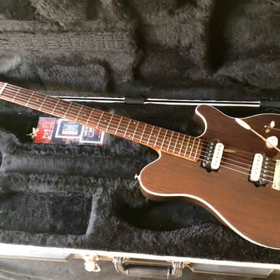 MINT 2014 Musicman Axis Super Sport elec guitar solid rosewood neck and top, Di Marzios, perfection image 2