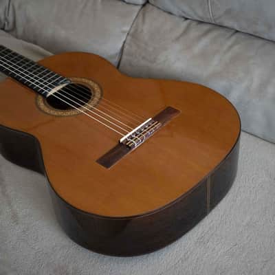 Raimundo model 130 classical guitar - 1986 image 6