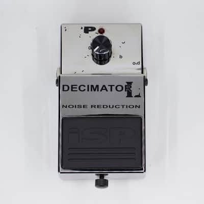 Used ISP Technologies Decimator II Noise Reduction Pedal image 1
