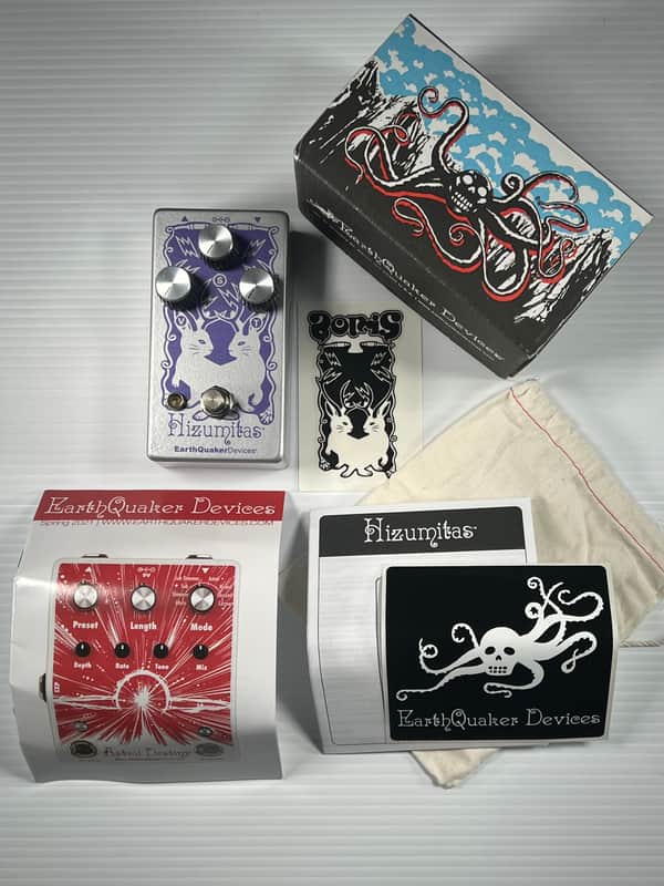 EarthQuaker Devices Hizumitas