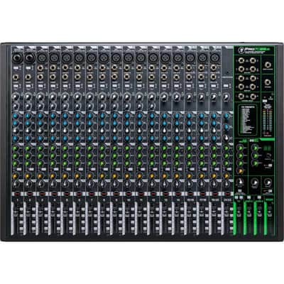 Mackie PROFX22V3 Mixer USB 22 canaux + effets image 5