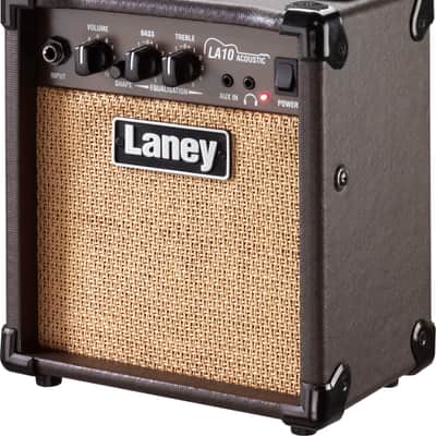 Laney LA 10 Acoustic Guitar Amplifier image 3