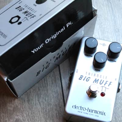 Electro-Harmonix "Triangle Big Muff Pi" image 7