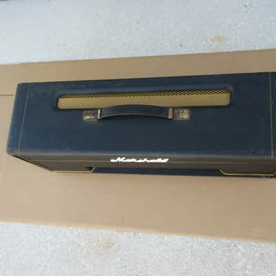 Rare 1960s Marshall 100 Watt Plexi Head Box Super Lead 100 image 4