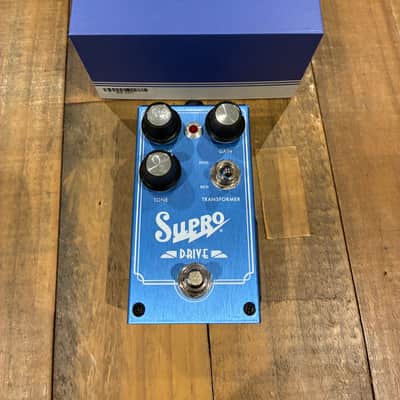 Supro 1305 Drive 2010s - Blue Bild 4