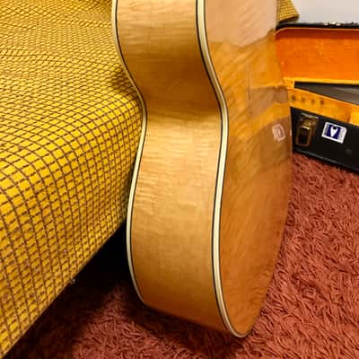 Immagine 1969 Guild F-412 Blonde Vintage 12-String - 9