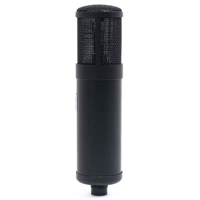 Slate Digital ML-1 Large Diaphragm Modeling Microphone – Matte Black image 7