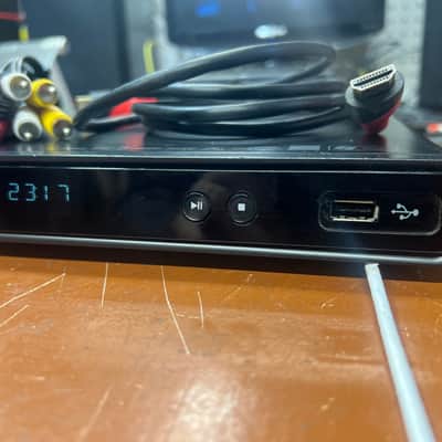 Philips DVP5990 DVD CD Player Tested with Remote, PCM Out & HDMI image 5