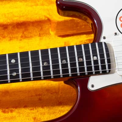 1989 Fender Custom Shop 35th Anniversary Stratocaster – #097/500, Quilt Top, Lace Sensors image 6