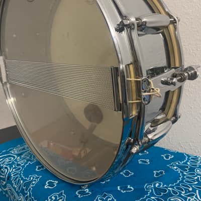 1972 Slingerland No. 141 Festival Model Snare Drum image 9
