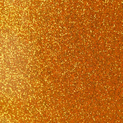 Click Custom 10ply Maple 6x12 Snare Drum Orange Misty Sparkle image 9
