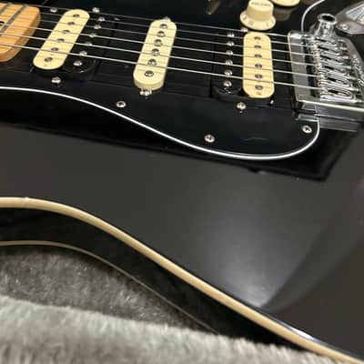 Fender Players Series Stratocaster 2018 HSH - Black image 4