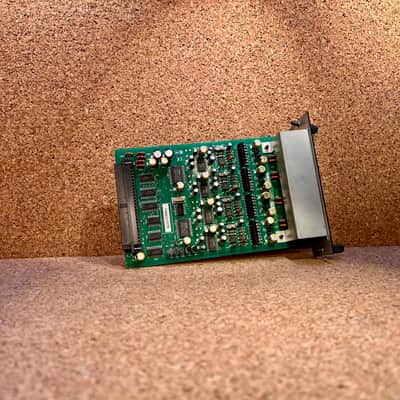 Yamaha MY4-DA 4ch Analog Out DA Card Board Audio Interface – Warranty image 2