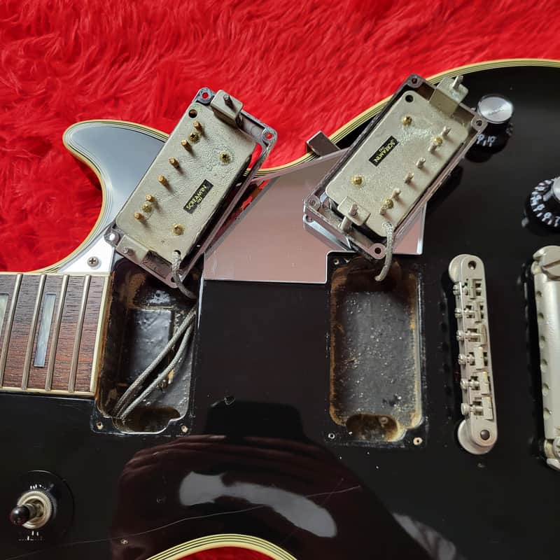 Greco JS-65 1984 John Sykes Black Les Paul | Reverb The Netherlands