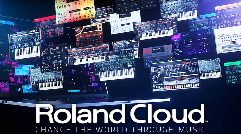 Roland Cloud Instrument Suite - Free Trial image 1
