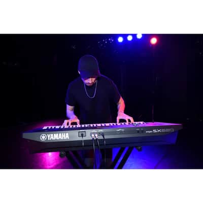 Yamaha PSR-SX620 Keyboard image 10