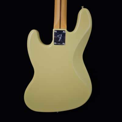 Fender Player II Jazz Bass 2025 - Hialeah Yellow - NEW ! image 3