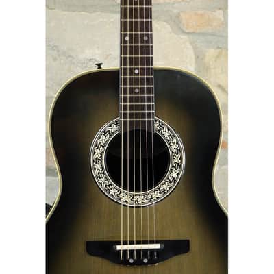 OVATION 3712 Pinnacle Series - 1990 Made in Japan image 6