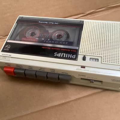 Philips D6270 D 6270 cassette recorder walkman / Vintage image 3