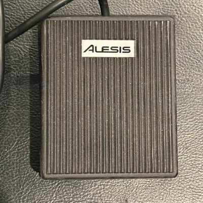 Alesis Andromeda 1985-1995 - Black Sustain Pedal image 1