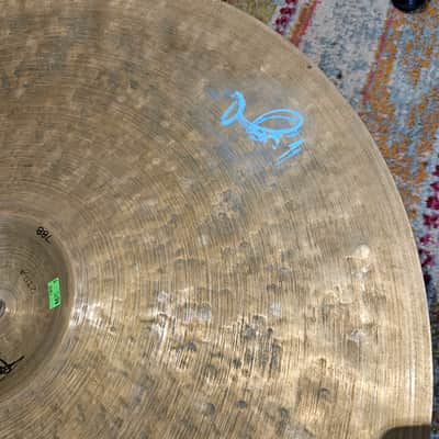PGB Cymbals 22" Joy Ride Cymbal 2312g image 6
