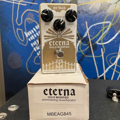 Reverb.com listing, price, conditions, and images for mr-black-eterna
