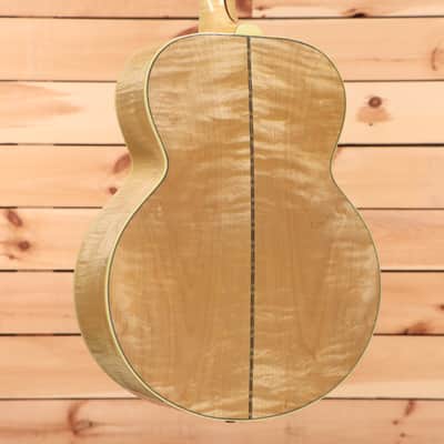 Gibson SJ-200 Original - Antique Natural - 20674013 - PLEK'd image 6