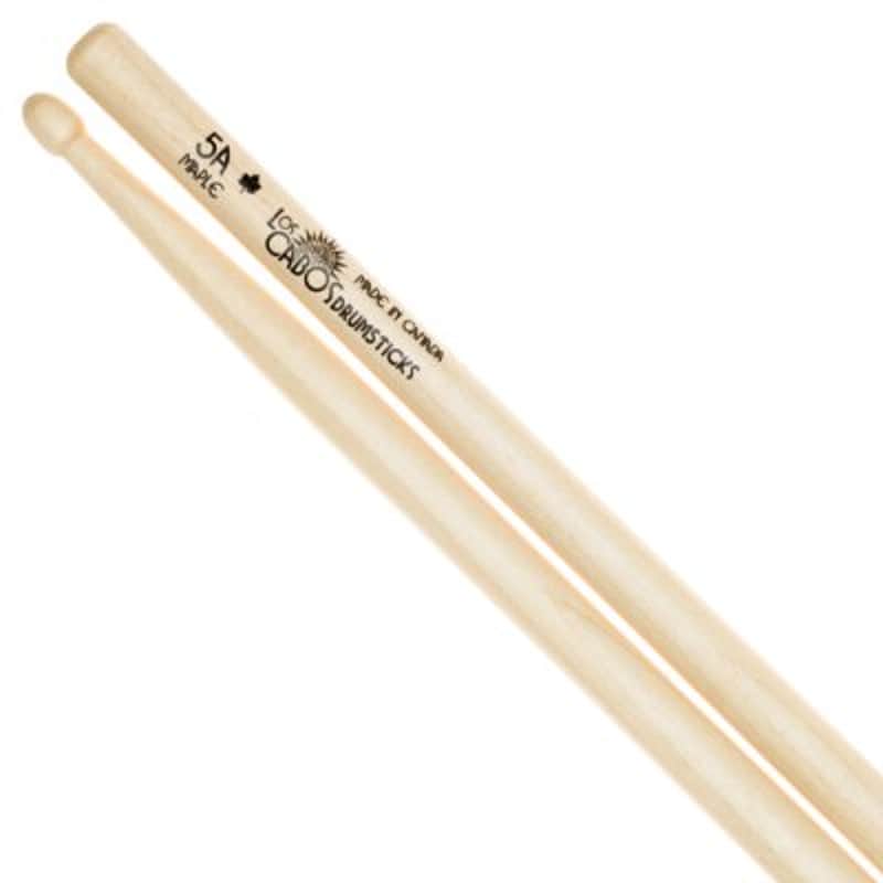 Los Cabos - 5A Maple Drumsticks image 1