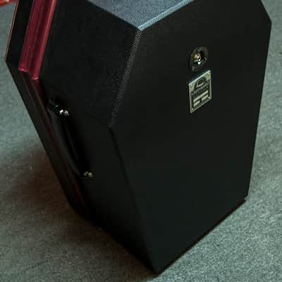 Greenbased Guitar Coffin Cabinet 12" & 10" speakers - 8ohm - 125 watts image 4