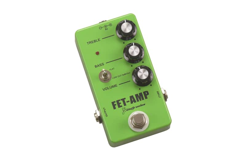 Boss FA-1 and clones (JHS Clover, Retrosonic Boost FA1 etc
