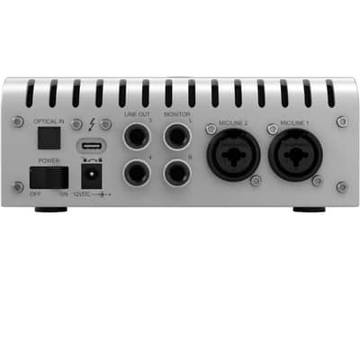 Universal Audio Apollo Twin X QUAD Gen 2 Thunderbolt Audio Interface – Essentials+ Edition image 4