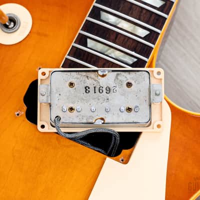 1982 Greco Mint Collection EG58-120 '58 Spec Burst Lemon Drop Sunburst, EGF-1200 Super Real, Japan Fujigen image 18
