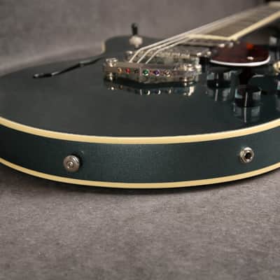 Gretsch G2655 Streamliner Center Block Jr Double-Cut - Gunmetal - 2nd Hand image 12