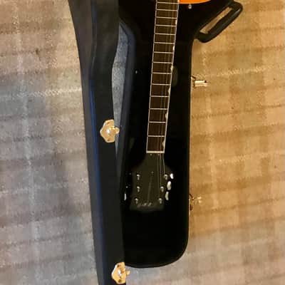 Gretsch G5120 Electromatic Hollow Body - Orange - mint, with fitted hard case image 8