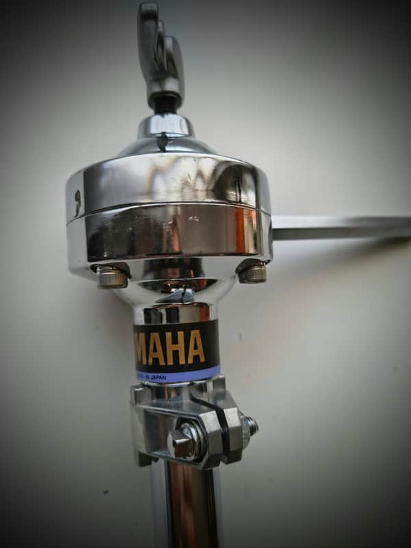 Yamaha Tom holder 2000 - Chrome image 1