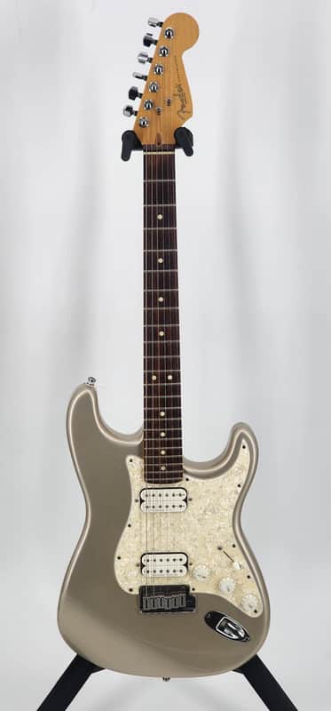Fender Stratocaster Big Apple 1998 - Gold Mist