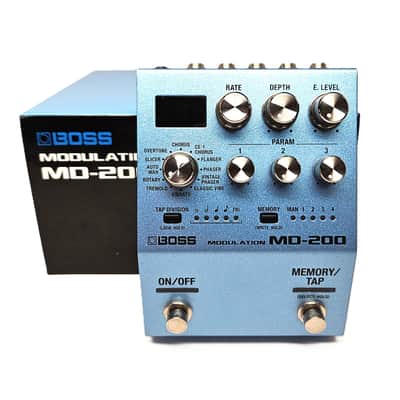 used Boss MD-200 Modulation, Excellent Condition with Box! image 1