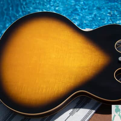 1994 Gibson ES-335 Dot Figured - Vintage Sunburst - Pro Set Up w Perfect Frets/Action/Intonation! image 18