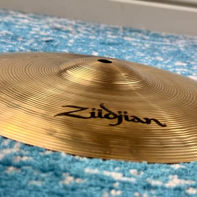 ULTRA RARE 10” Zildjian ZXT MINI HIHATS 452g 460g image 6