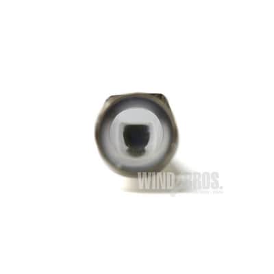Gottsu [Store Display Item Special Price] [Opening Sale: 7] Gotts Tenor Saxophone Mouthpiece Sepia Tone Jazz Metal [Grand Clearance Sale] image 4