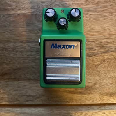 Maxon OD-9 Overdrive Reissue | Reverb